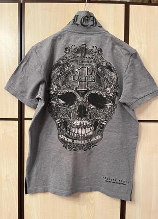 Philipp plein тенниска футболка