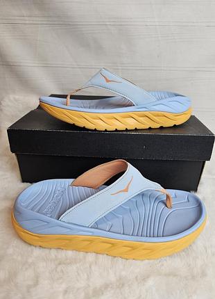 Вьетнамки hoka 38-39 размер