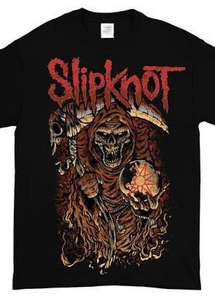 Футболка loys slipknot vol5 xxl