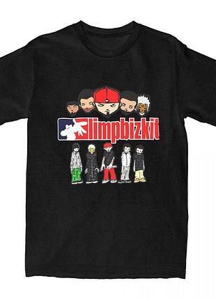 Футболка loys limpbizkit xxl