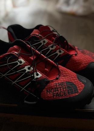 Трекінгові кроссівки tnf the north face ultra mt ii