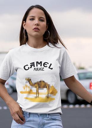 Футболка loys camel (mirage wht) білий l