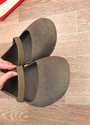Crocs балетки 2