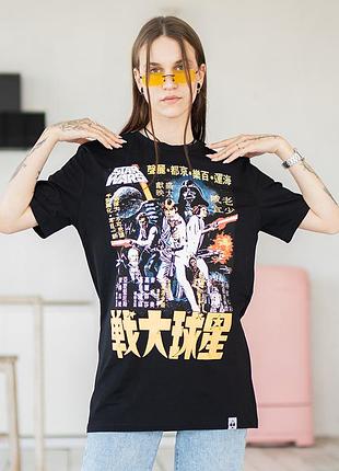 Футболка loys lh - star wars - a new hope japan l