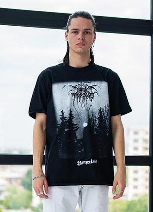Футболка loys mso - darkthrone - panzerfaust (1995) l