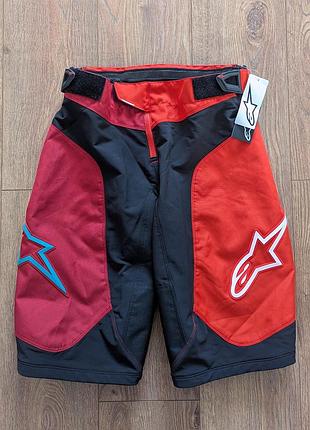 Alpinestars vector mtb shorts оригинальные шорты