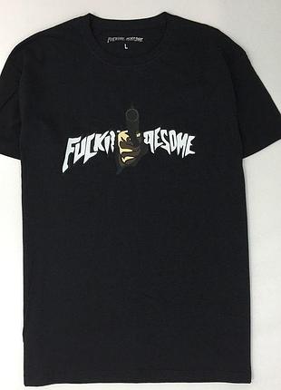 Футболка fucking awesome мужская | все размеры xl