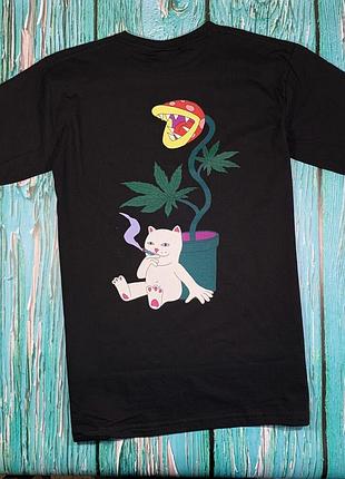 Футболка ripndip canabis • чоловічий та жіночий • бірки ориг • xl