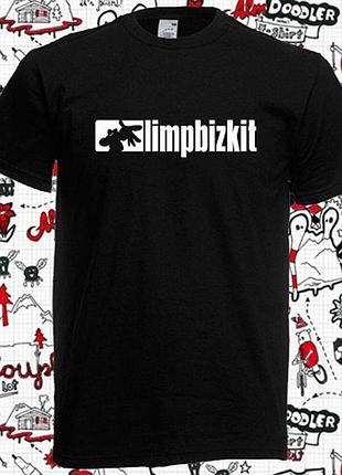 Футболка loys limp bizkit xs