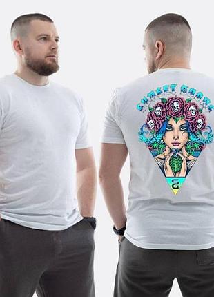 Футболка loys зсу з принтом sunset goons xs