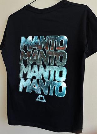Футболка loys манто manto s