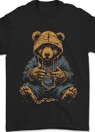 Футболка loys gangsta rap gangster m