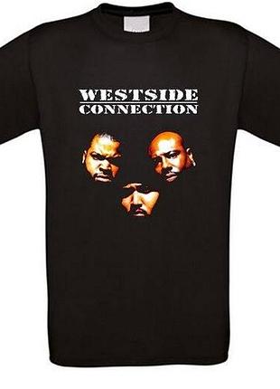 Футболка loys повсякденна westside connection vintage look 1996 t-shirt xs