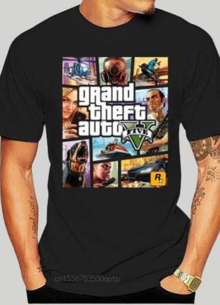 Футболка loys gta xxl