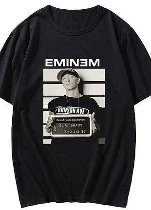 Футболка loys eminem xxl
