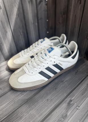 Кросівки adidas samba/р.42,5