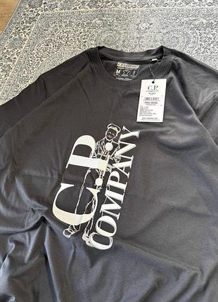 Чоловіча футболка c.p. company