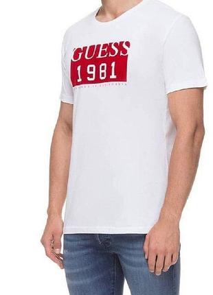 Футболка loys guess гесс черная новая 100% хлопок очень хорошее качество xs
