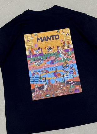 Футболка loys манто manto з перфорацією для залу новинка! xs