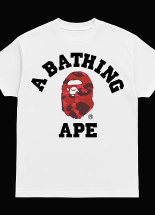 Футболка loys bape бейп черная новая качественная футболка loys с 100% хлопка и а xs