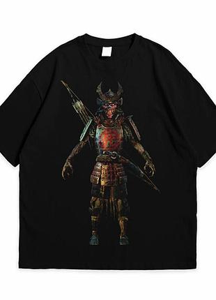 Футболка loys с принтом iron maiden senjutsu черный art.003 xs