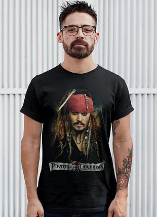 Футболка loys унисекс pirates of the caribbean on stranger tides черный xs