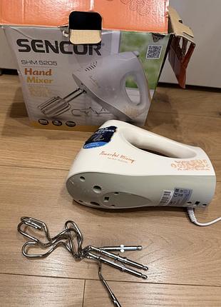 Кухонний міксер sencor shm 5205