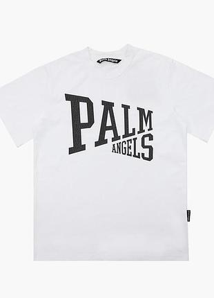 Футболка loys palm angels пальм энджелс новая качественная футболка loys из двунитки 100% хлопок xs