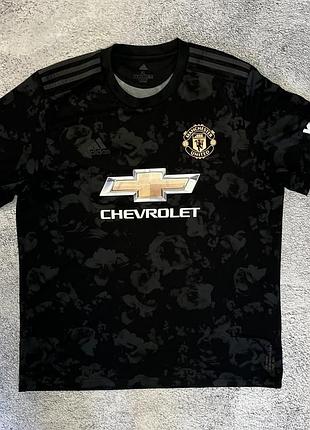 Футболка manchester united 2019 2020 adidas ed7390 xl
