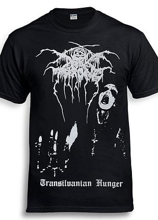 Футболка loys darkthrone transilvanian hunger черный xs