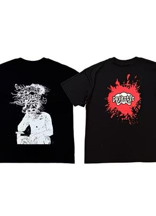 Футболка osamason merch psycotic нова
