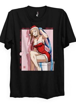 Футболка loys з принтом y2k marin (gift-wrapped) xs