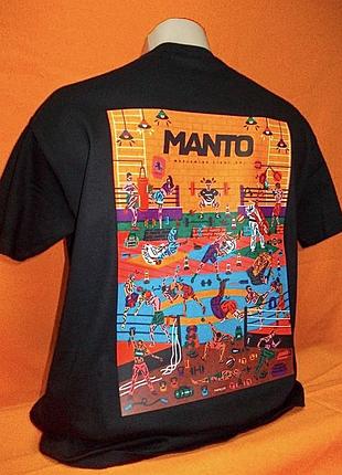 Футболка loys манто manto l