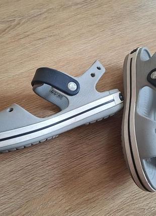 Кроксы crocs (оригинал), j2 (20,5cm)