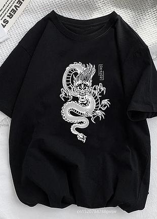Футболка loys dragon xl