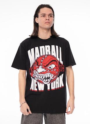 Футболка loys унісекс madball (new york city) чорний xl