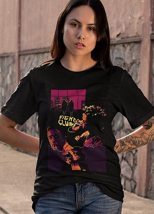 Футболка loys fight club черный xs