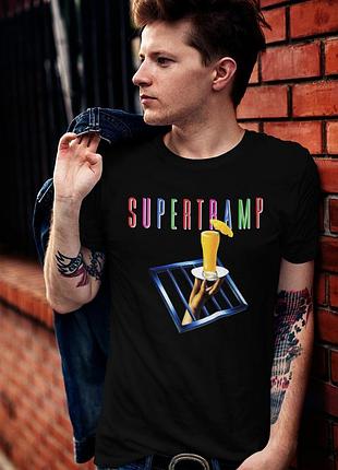 Футболка loys унисекс supertramp (the very best of supertramp vol 2) черный xl