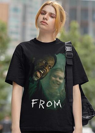 Футболка loys from (season 1 poster) чорний xs