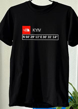 Футболка loys the north face kyiv xxl