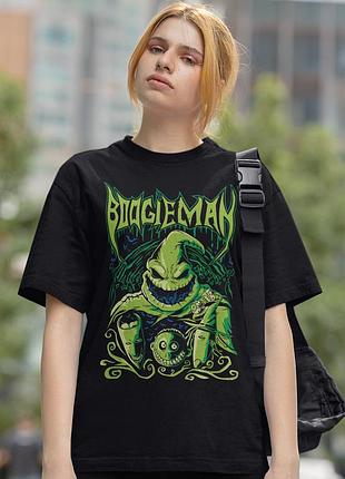 Футболка loys boogieman черный xxl