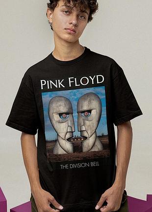 Футболка loys унисекс pink floyd (the division bell 1994) черный xs