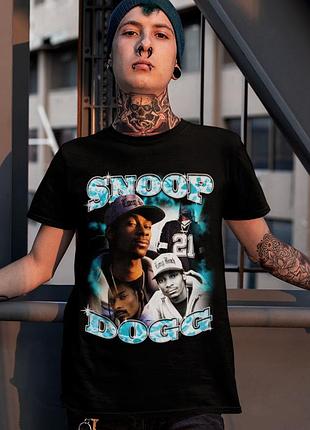 Футболка loys унисекс snoop dogg (long beach) черный m