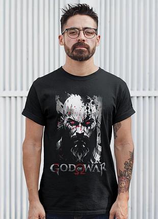 Футболка loys унисекс god of war xxl