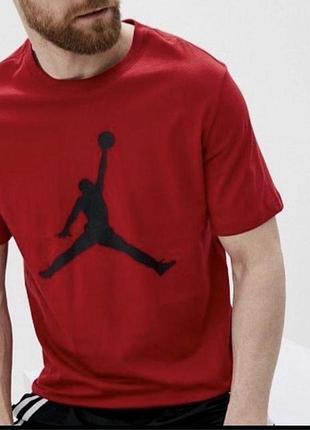 Футболка loys jordan джордан черная 100% хлопок отличное качество. xl