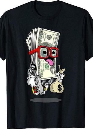 Футболка loys dope swag rap lover xl
