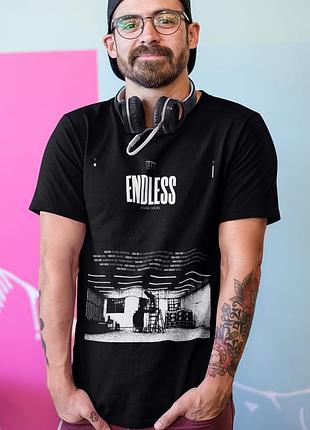Футболка loys унисекс frank ocean (endless 2017) черный xxl