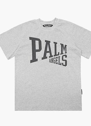 Футболка loys palm angels пальм энджелс новая двунитка 100% хлопок отличное качество xxl