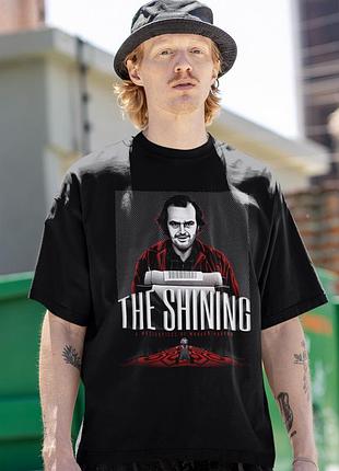 Футболка loys унисекс the shining - a masterpice of modern horror xs
