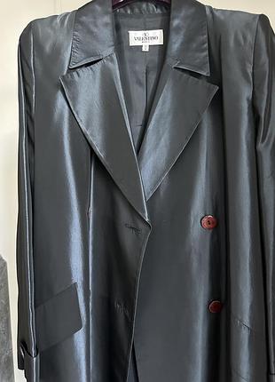 Плащ valentino